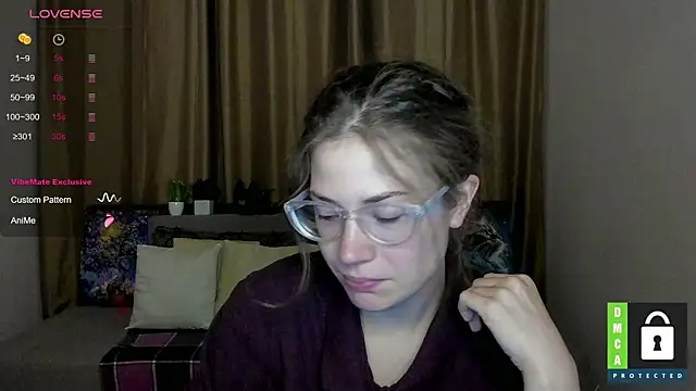 Alicia redfollow online show from October 4, 5:11 pm