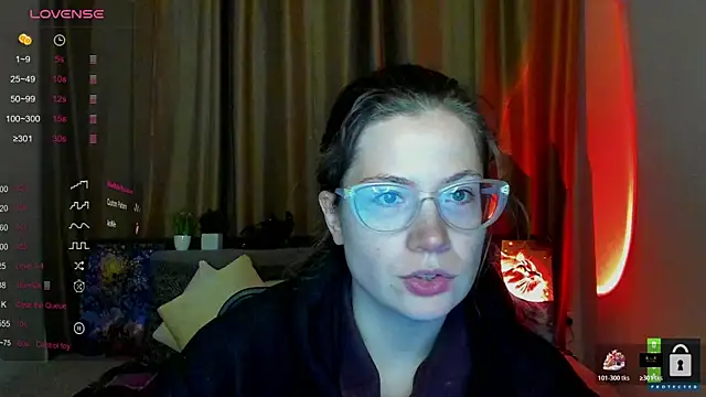 Alicia redfollow online show from October 21, 5:24 pm