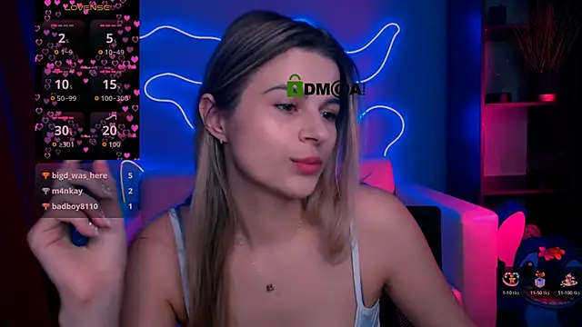 berry alma online show from April 15, 7:21 pm