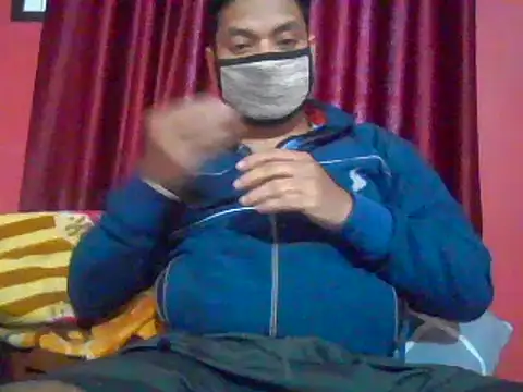 Snapshot of sanju-9973 chatting on January 26, 2:45 am sanju-9973 online show from January 26, 2:45 am