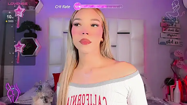 Snapshot of Aileen_18 chatting on December 29, 9:52 pm Aileen 18 online show from December 29, 9:52 pm