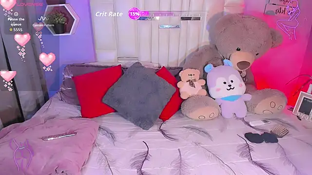 Snapshot of Aileen_18 chatting on November 27, 11:18 pm Aileen 18 online show from November 27, 11:18 pm