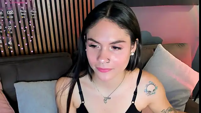 Snapshot of Gaby_Ferrer chatting on October 7, 2:03 pm Gaby Ferrer online show from October 7, 2:03 pm