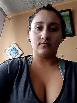 Snapshot of hanna_sky1 chatting on October 11, 4:49 pm hanna sky1 online show from October 11, 4:49 pm