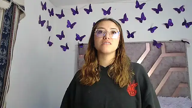 Anny Fox- online show from January 10, 4:36 am