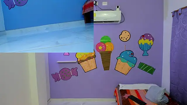 Snapshot of sweetfantacies18 chatting on March 6, 4:19 am sweetfantacies18 online show from March 6, 4:19 am