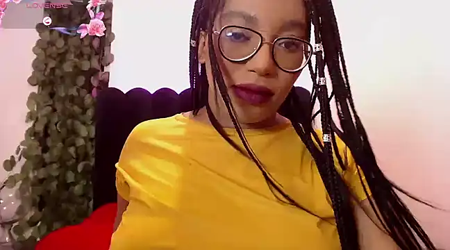 AmyBriiggs online show from January 28, 3:15 am