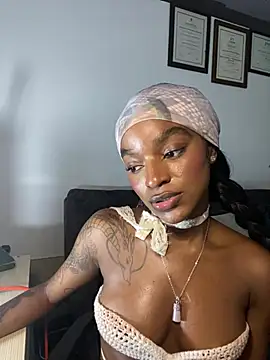 Zizi-campbel online show from March 8, 1:03 pm