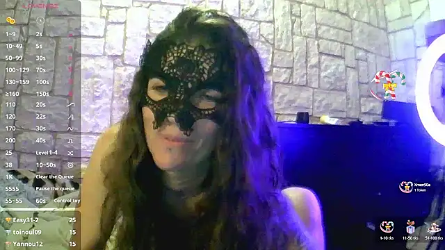 sansan2411 online show from February 8, 12:06 am