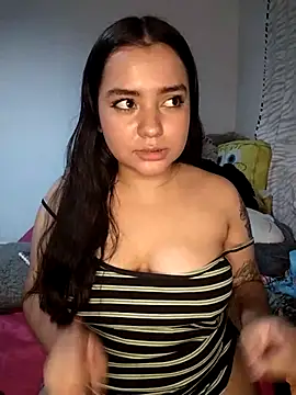 Snapshot of Ema_kraus chatting on March 17, 9:33 am Ema kraus online show from March 17, 9:33 am