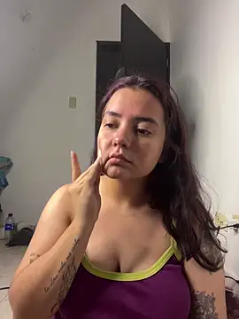 Snapshot of Ema_kraus chatting on February 19, 1:01 am Ema kraus online show from February 19, 1:01 am