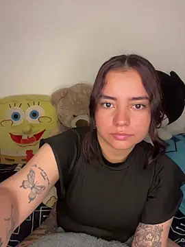 Snapshot of Ema_kraus chatting on February 26, 1:37 am Ema kraus online show from February 26, 1:37 am