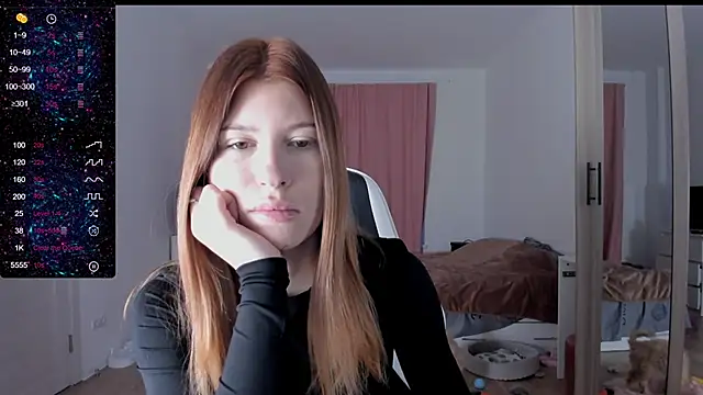 Agnes Allenn online show from January 23, 5:56 am