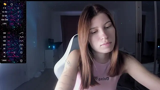 Agnes Allenn online show from February 10, 5:47 am