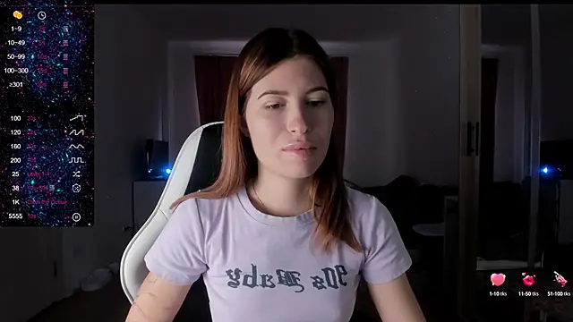 Agnes Allenn online show from February 13, 7:56 am