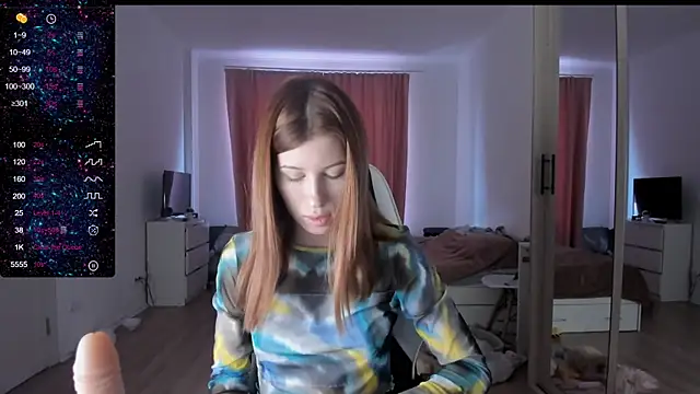 Agnes Allenn online show from February 18, 7:43 am