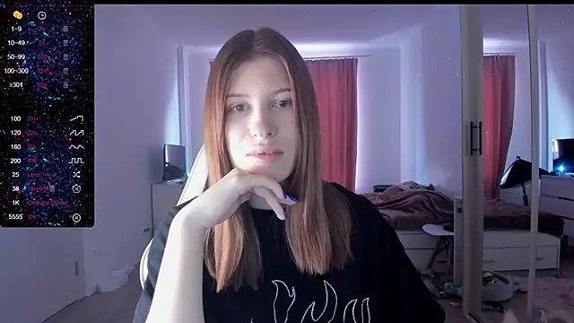 Agnes Allenn online show from February 19, 7:50 am