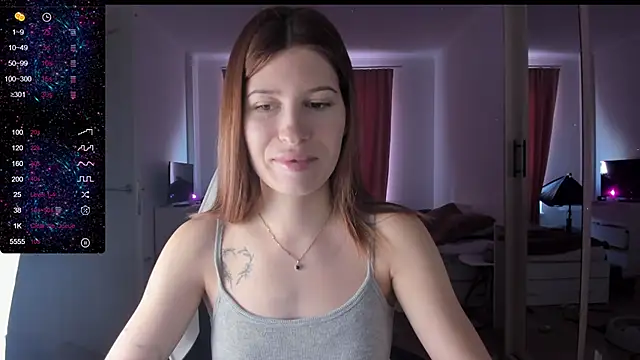 Agnes Allenn online show from February 28, 7:26 am