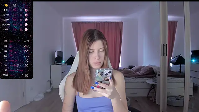 Agnes Allenn online show from March 3, 7:32 am