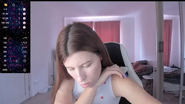 Agnes Allenn online show from March 10, 10:37 am