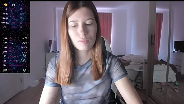 Agnes Allenn online show from March 19, 7:29 am