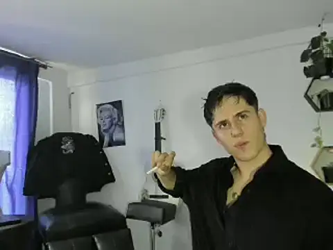 Antonello Vannucci online show from March 16, 8:00 pm