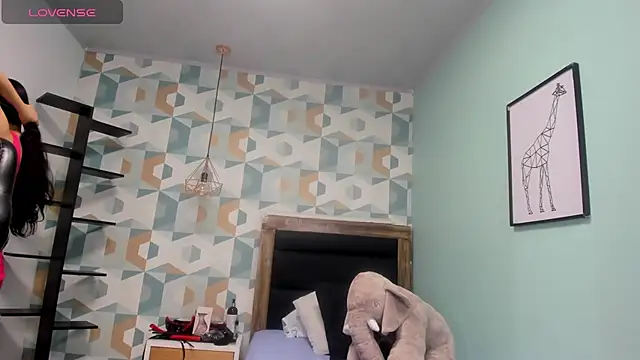 ARYAMORGAN1 online show from February 7, 12:17 pm