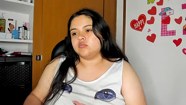 lizzie c online show from February 19, 11:25 pm