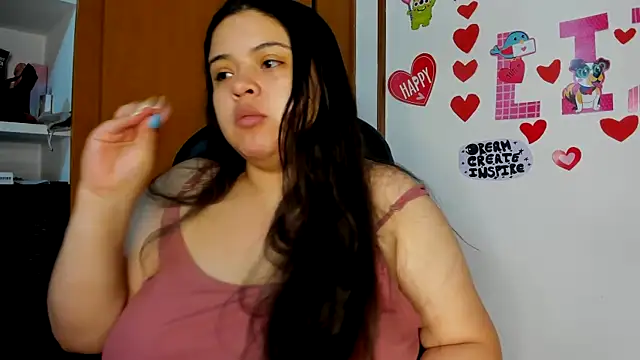 lizzie c online show from March 11, 1:05 am