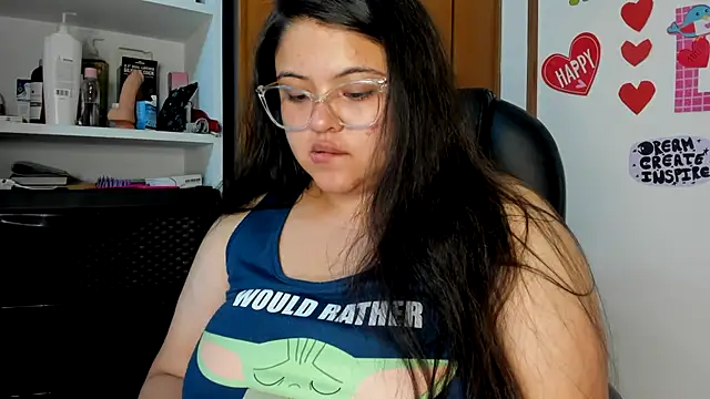 lizzie c online show from March 22, 4:24 am