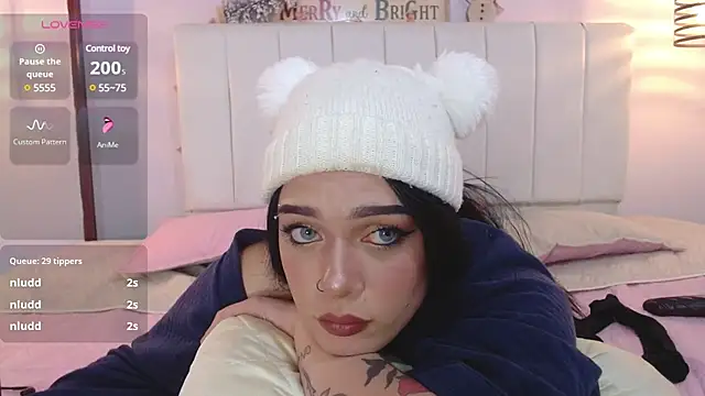 sukimoon online show from December 20, 8:06 am