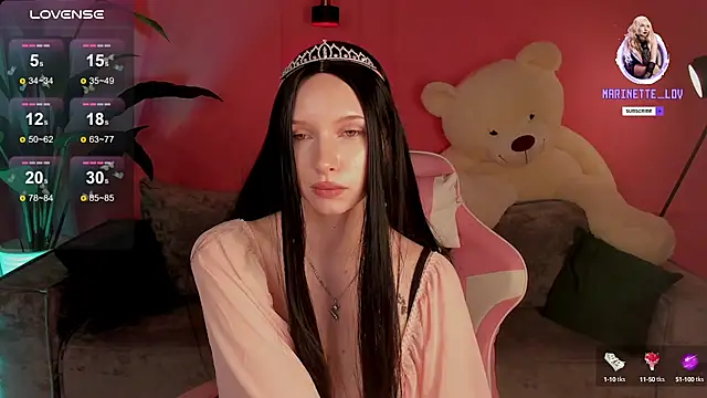 mari nettt online show from March 6, 6:30 am