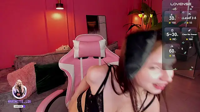 mari nettt online show from March 20, 9:59 am