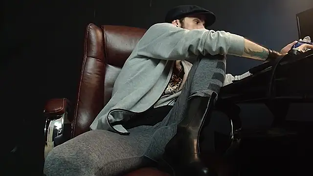 AxelColton online show from January 12, 10:02 am