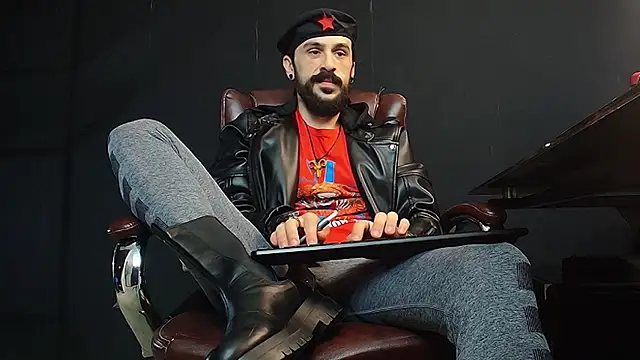 AxelColton online show from January 21, 6:54 am