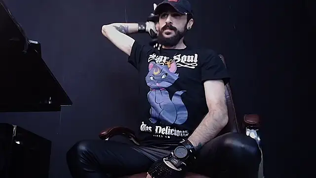 AxelColton online show from January 28, 11:38 am