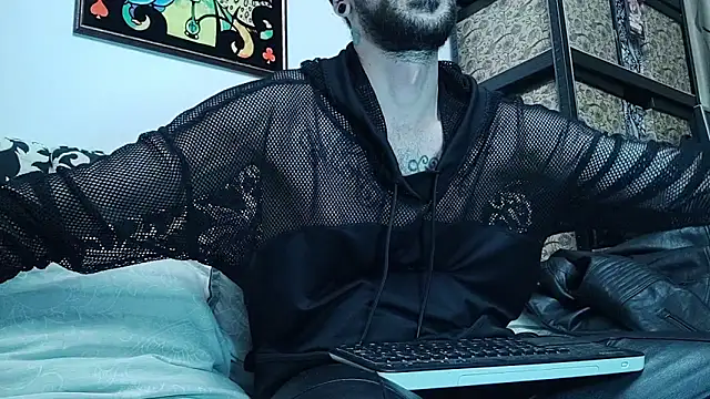 AxelColton online show from October 3, 11:29 am