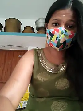 Tamil Sanjana  online show from March 19, 7:18 am