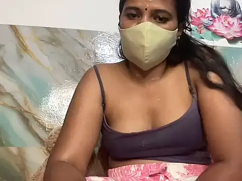 Tamil Sanjana  online show from October 14, 3:02 pm