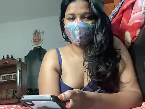 Tamil Sanjana  online show from November 1, 1:29 am