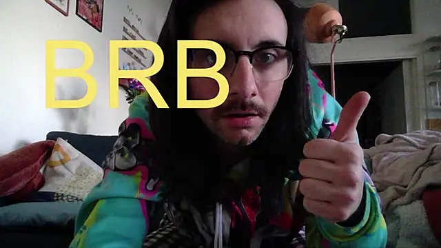 Chuck-FR online show from March 12, 9:48 am