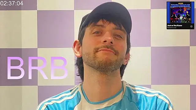 Chuck-FR online show from April 8, 8:25 am