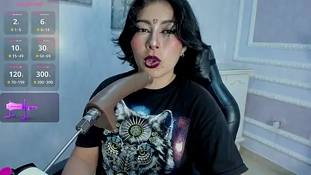 Lily Martinez online show from November 23, 8:03 am