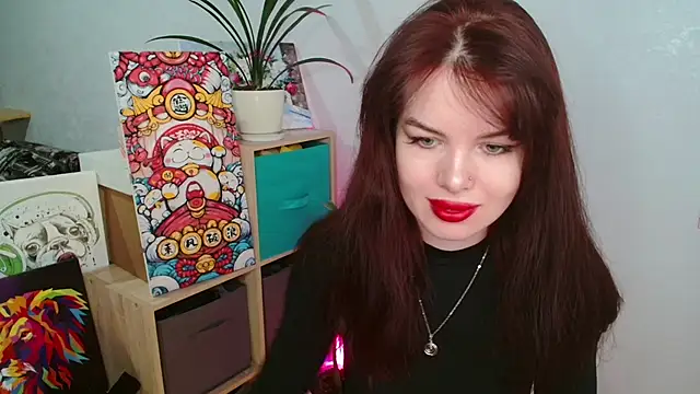 Snapshot of u_mistress_Anna chatting on November 8, 5:07 am u mistress Anna online show from November 8, 5:07 am