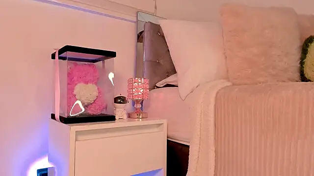 Snapshot of Alissonroses chatting on December 20, 7:21 pm Alissonroses online show from December 20, 7:21 pm