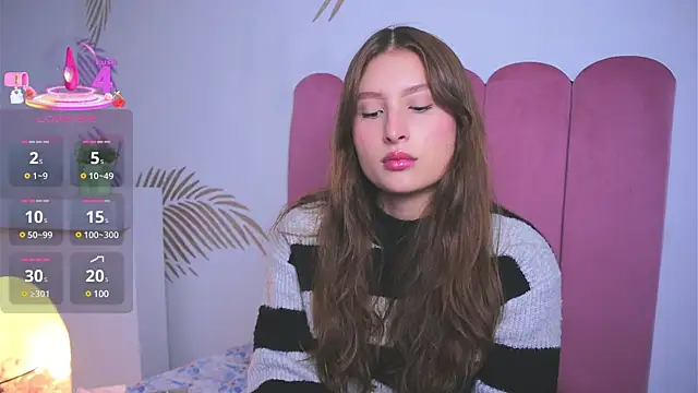 Daisha Riley online show from March 6, 12:41 pm