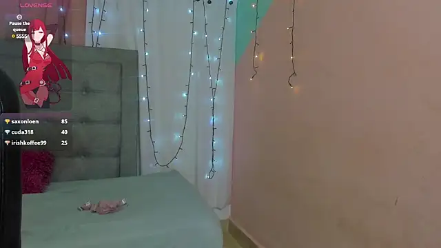 Snapshot of dani-lue chatting on January 3, 6:03 pm dani-lue online show from January 3, 6:03 pm