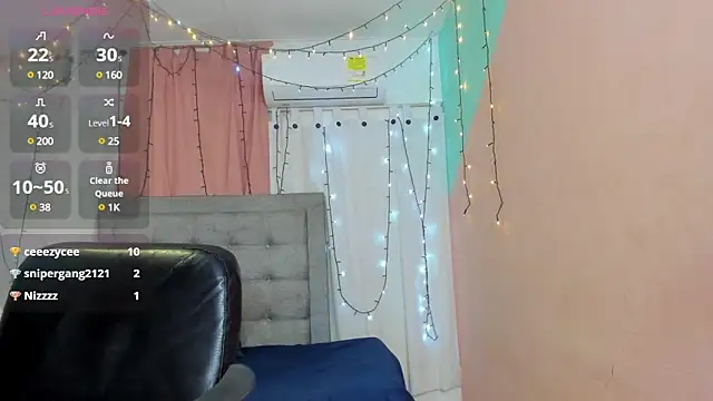 Snapshot of dani-lue chatting on January 23, 11:48 am dani-lue online show from January 23, 11:48 am