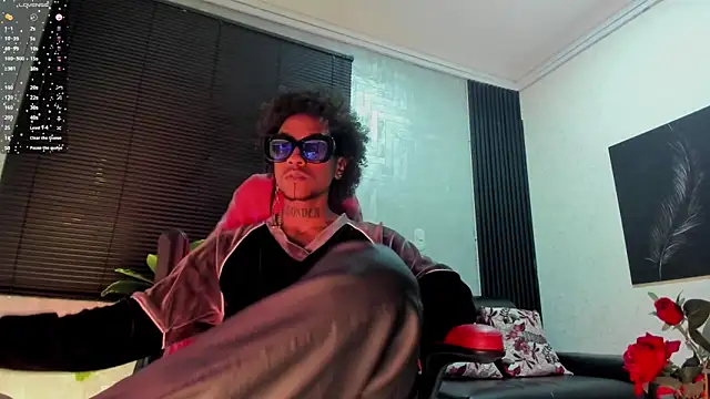 JhonyMiller  online show from November 29, 8:01 pm