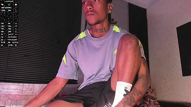 JhonyMiller  online show from December 2, 7:53 pm